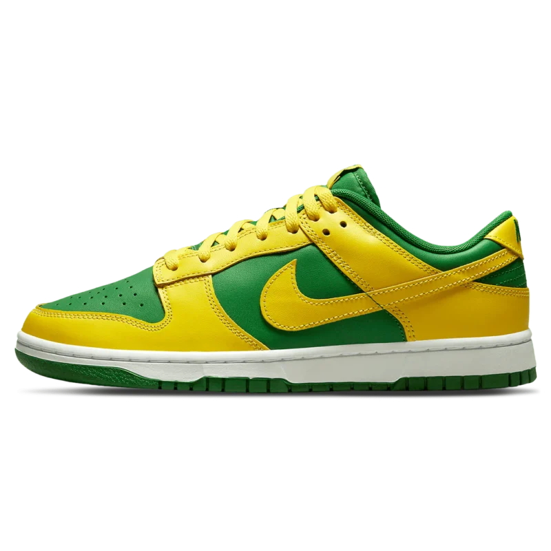 Nike Dunk Low Reverse Brazil