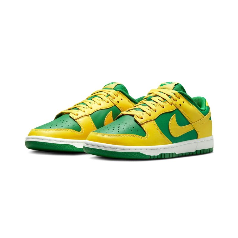 Nike Dunk Low Reverse Brazil