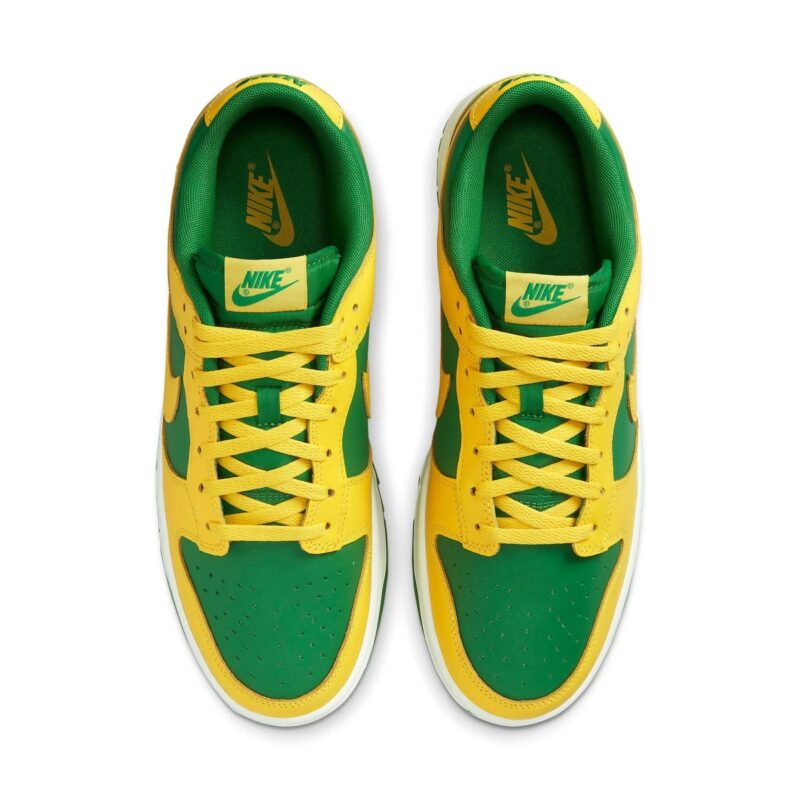 Nike Dunk Low Reverse Brazil