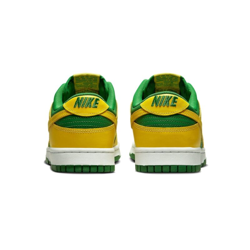 Nike Dunk Low Reverse Brazil