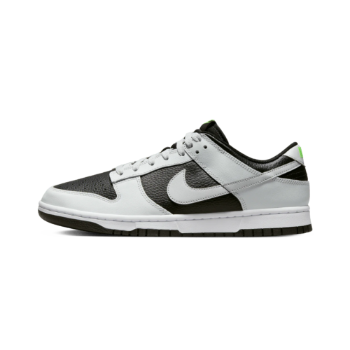 Nike Dunk Low Reverse Panda Neon