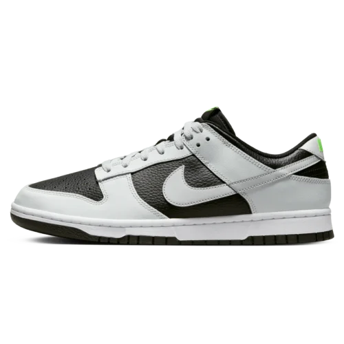 Nike Dunk Low Reverse Panda Neon