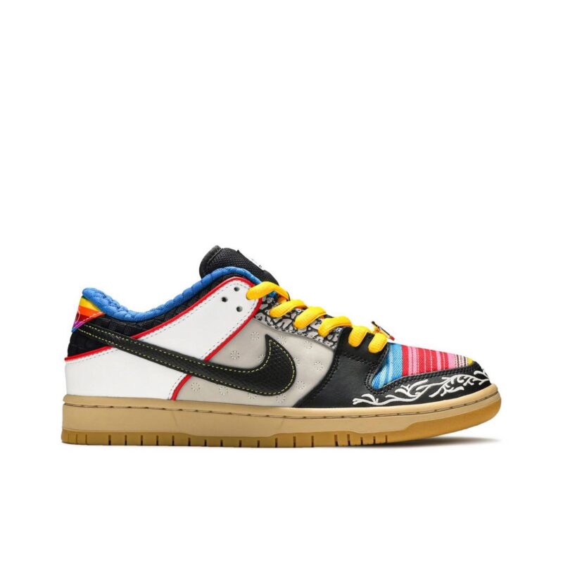 Nike Dunk Low SB What The Paul CZ2239-600