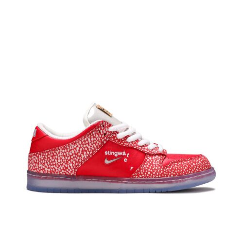 Nike Dunk Low SB x Stingwater Magic Mushroom DH7650-600