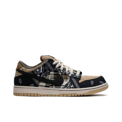 Nike Dunk Low SB x Travis Scott CT5053-101