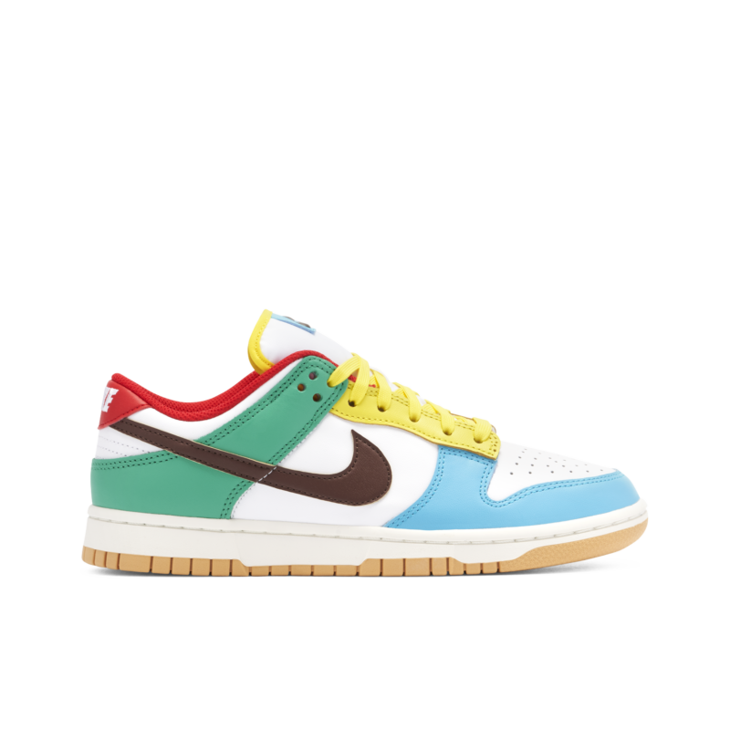 Nike Dunk Low SE Free 99 White DH0952-100