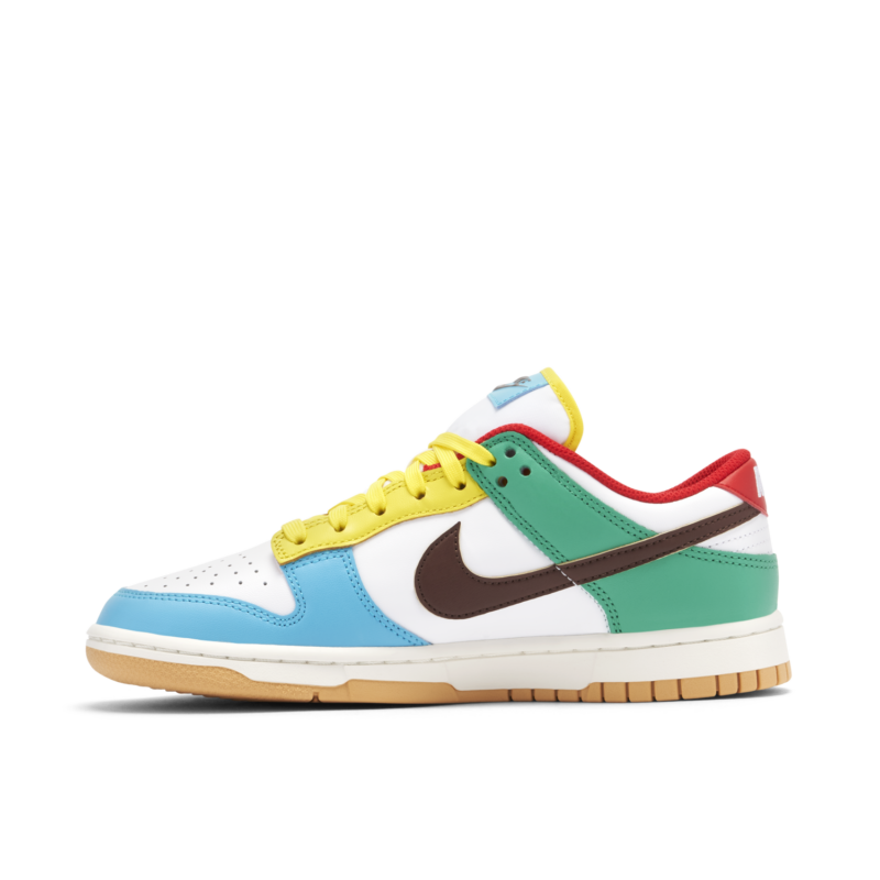 Nike Dunk Low SE Free 99 White DH0952-100