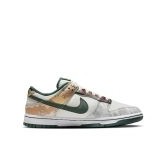 Nike Dunk Low SE Sail Multi-Camo DH0957-100