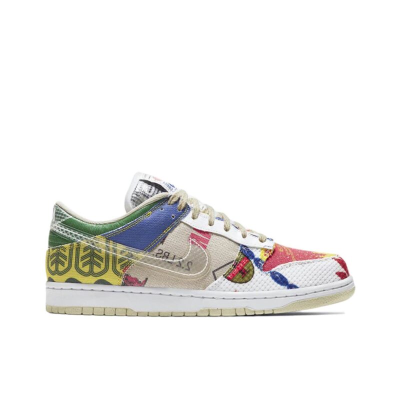 Nike Dunk Low SP City Market DA6125-900