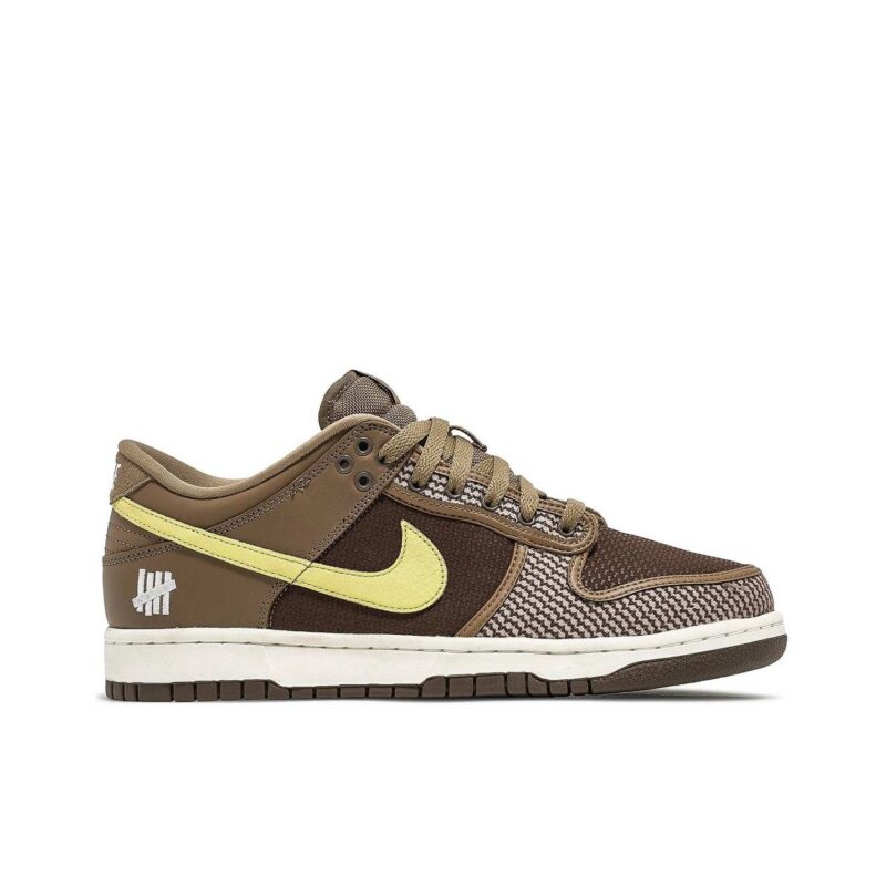 Nike Dunk Low SP UNDEFEATED Canteen Dunk vs. AF1 Pack DH3061-200