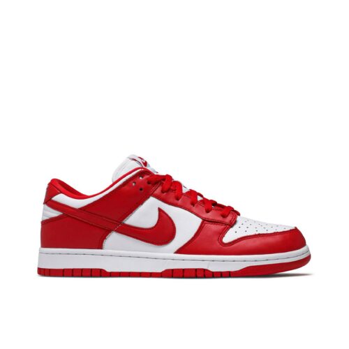 Nike Dunk Low SP University Red CU1727-100