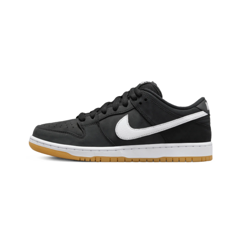 Nike Dunk Low Sb Black Gum