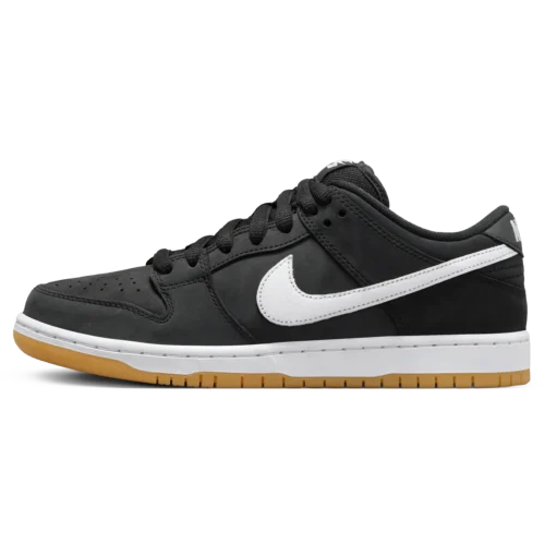 Nike Dunk Low Sb Black Gum