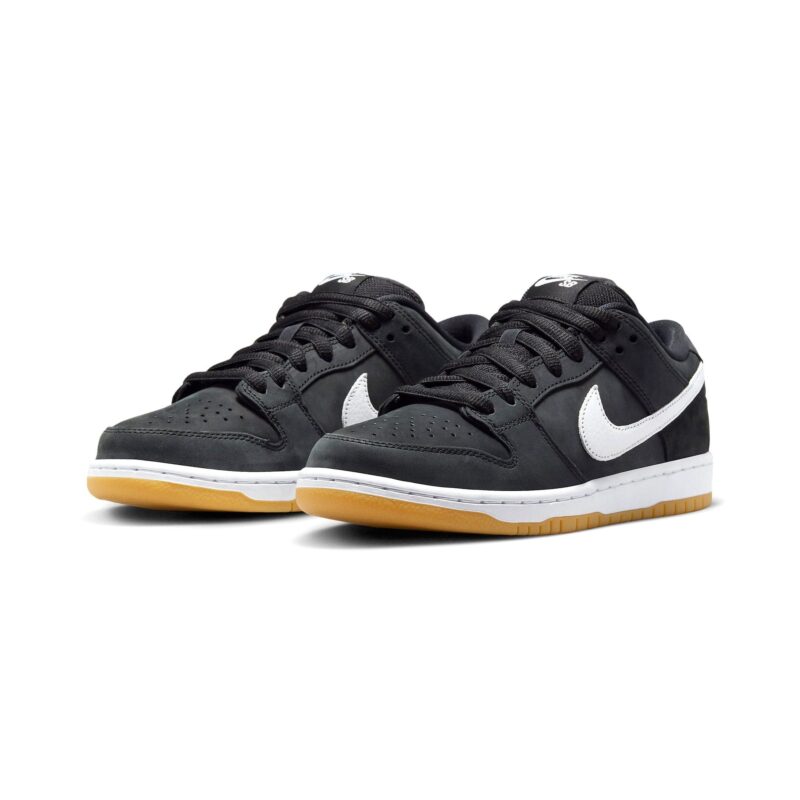 Nike Dunk Low Sb Black Gum