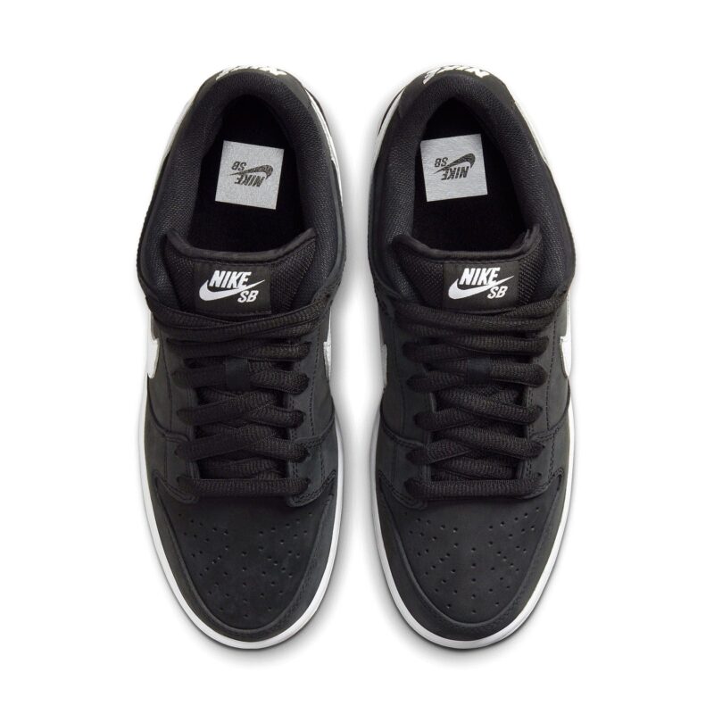 Nike Dunk Low Sb Black Gum