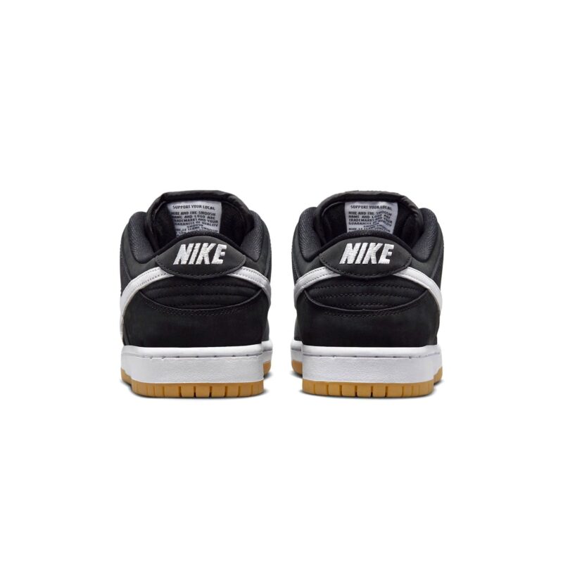 Nike Dunk Low Sb Black Gum