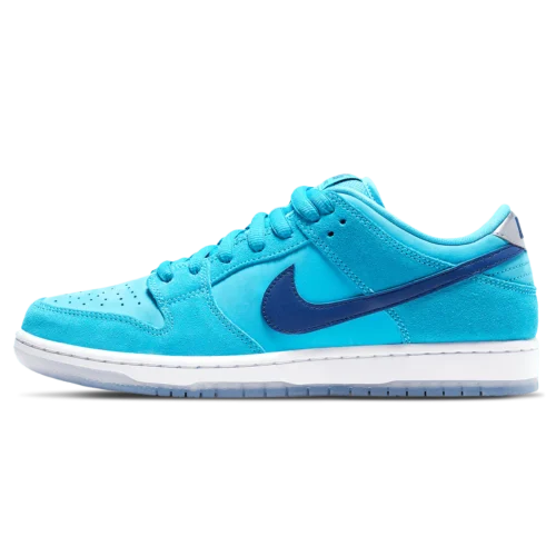 Nike Dunk Low Sb Blue Fury