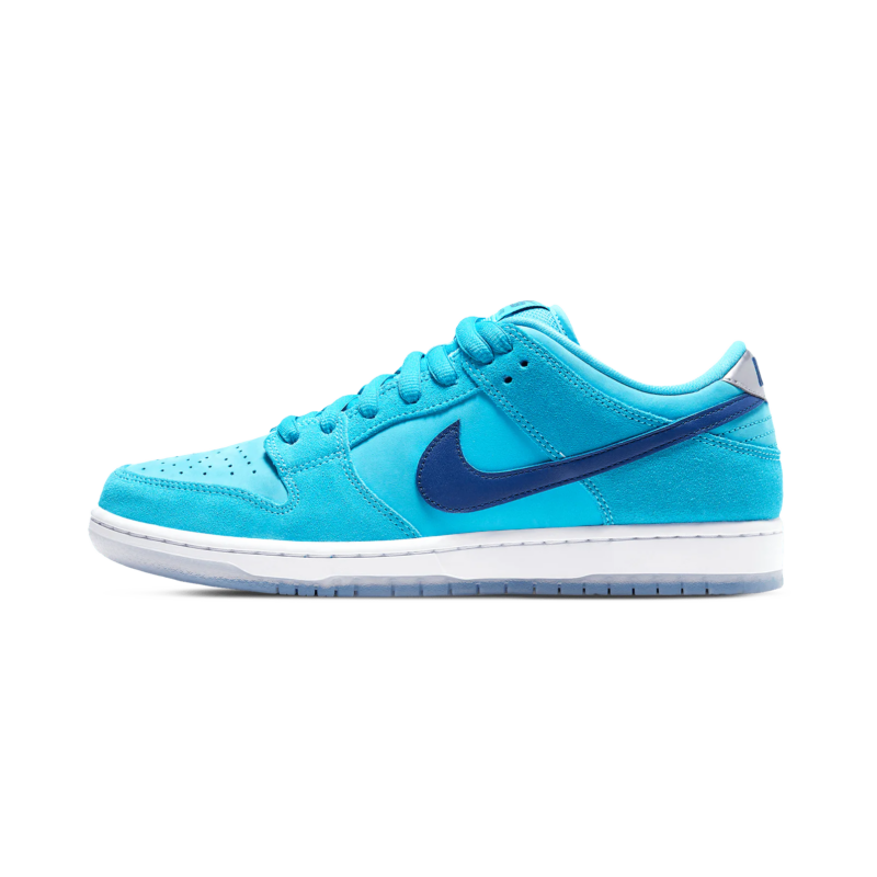 Nike Dunk Low Sb Blue Fury