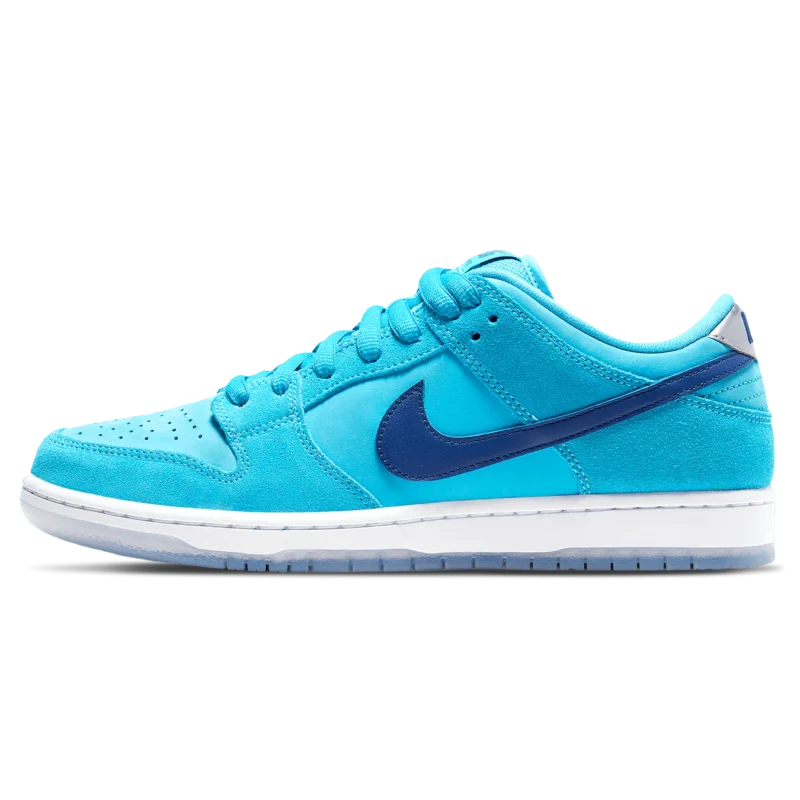 Nike Dunk Low Sb Blue Fury