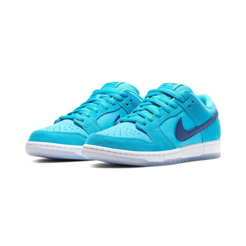 Nike Dunk Low Sb Blue Fury