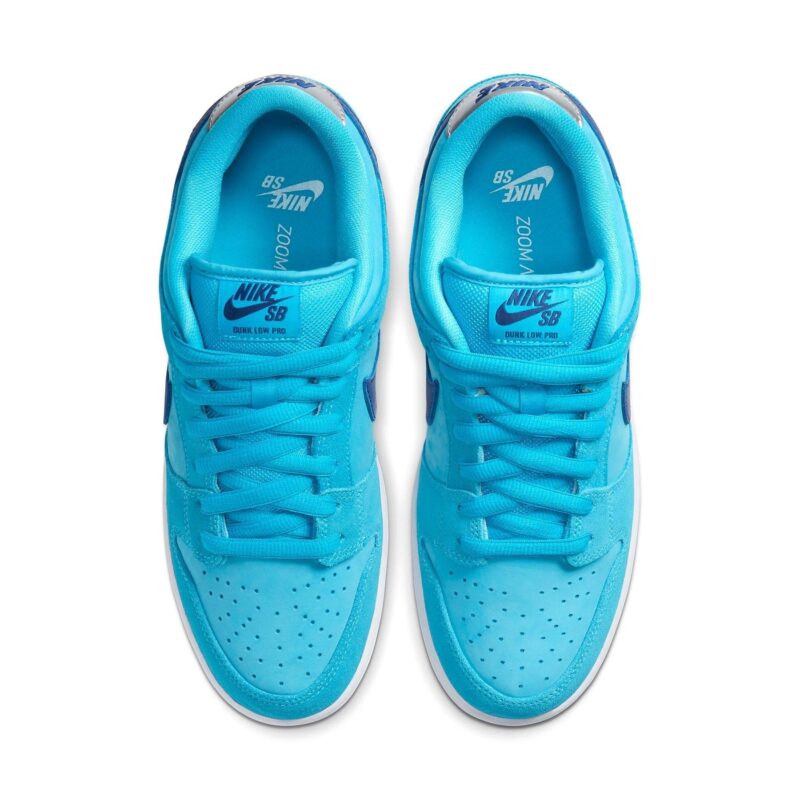 Nike Dunk Low Sb Blue Fury