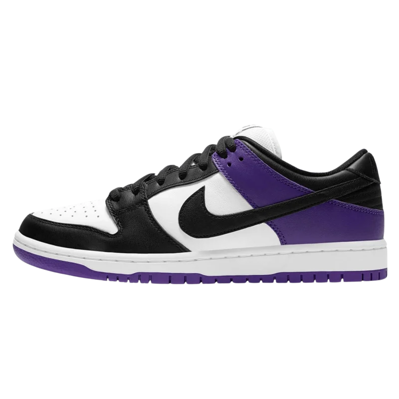 Nike Dunk Low Sb Court Purple