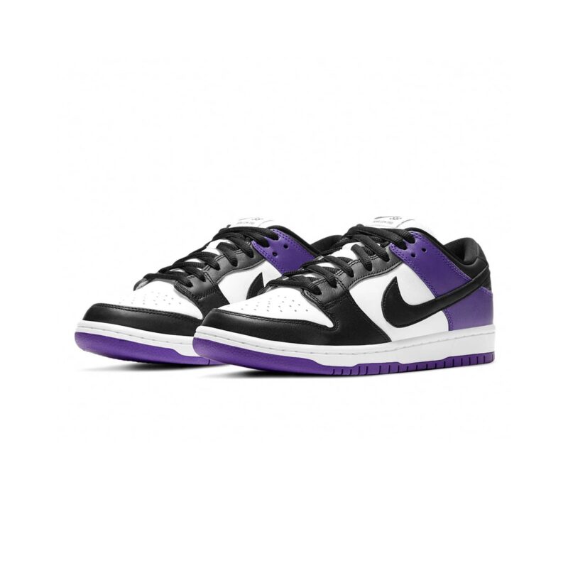 Nike Dunk Low Sb Court Purple