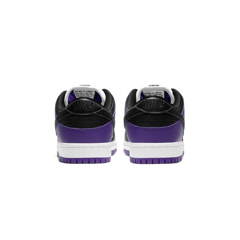 Nike Dunk Low Sb Court Purple