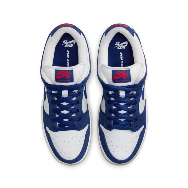 Nike Dunk Low Sb Los Angeles Dodgers