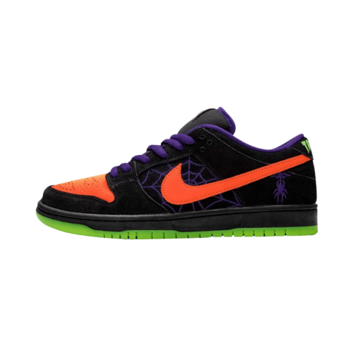 Nike Dunk Low Sb Night Of Mischief