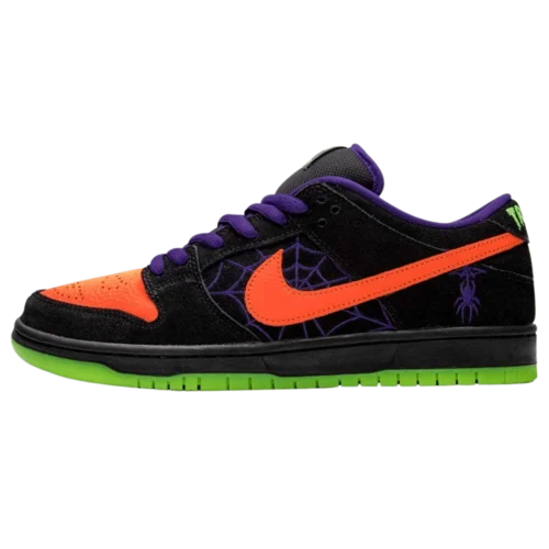 Nike Dunk Low Sb Night Of Mischief