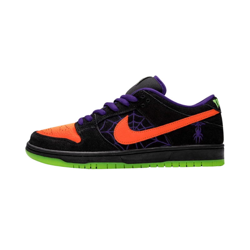 Nike Dunk Low Sb Night Of Mischief