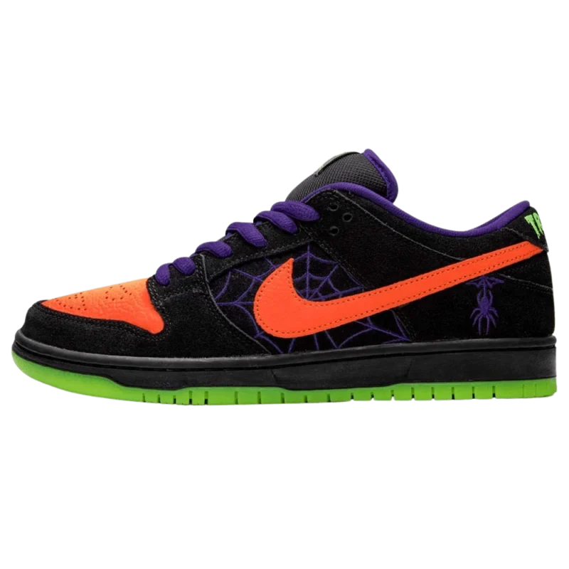 Nike Dunk Low Sb Night Of Mischief