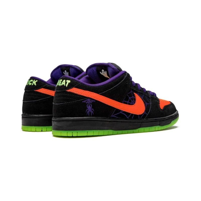 Nike Dunk Low Sb Night Of Mischief