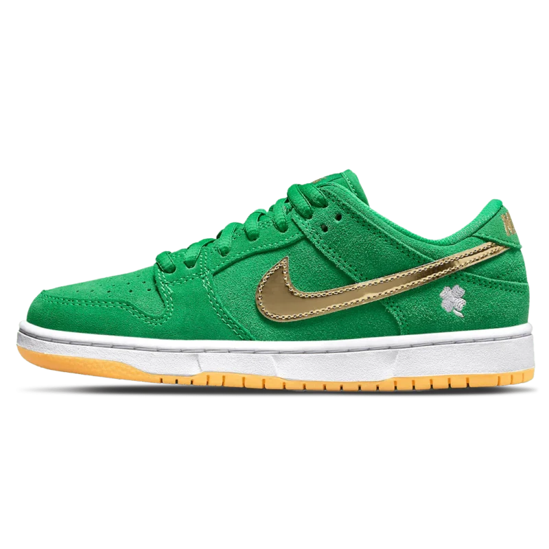 Nike Dunk Low Sb St. Patricks Day