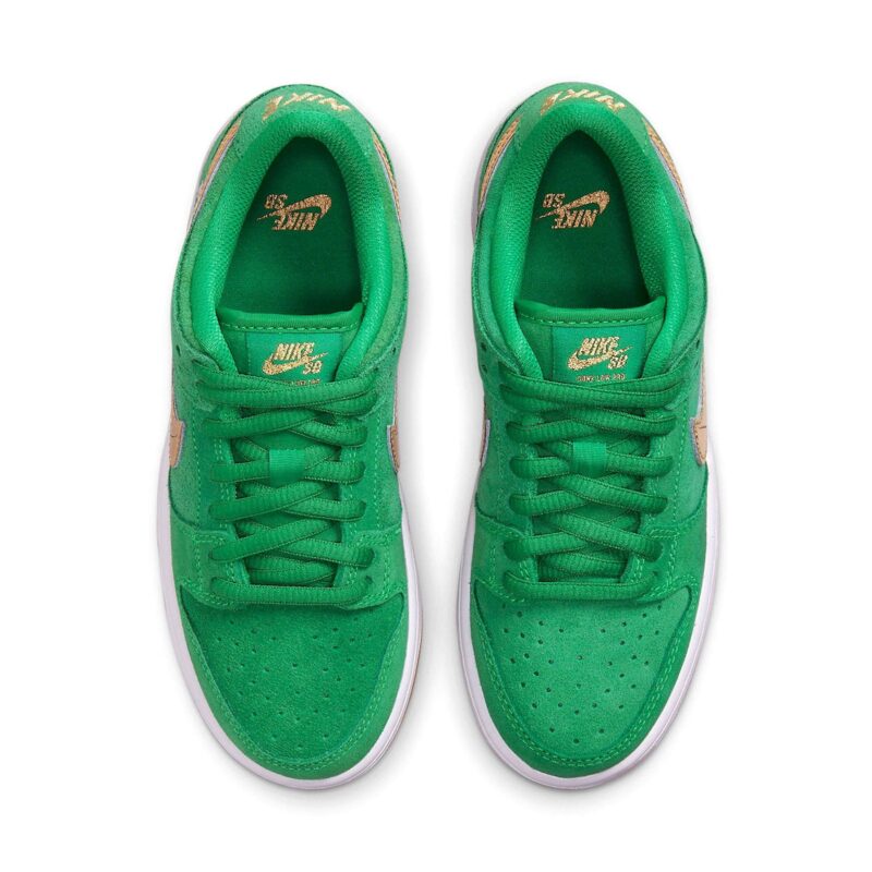 Nike Dunk Low Sb St. Patricks Day