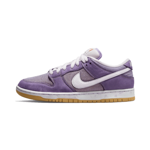 Nike Dunk Low Sb Unbleached Pack – Lilac