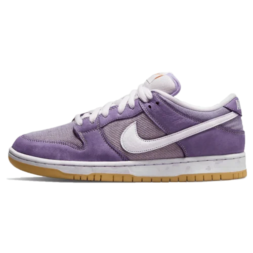 Nike Dunk Low Sb Unbleached Pack – Lilac