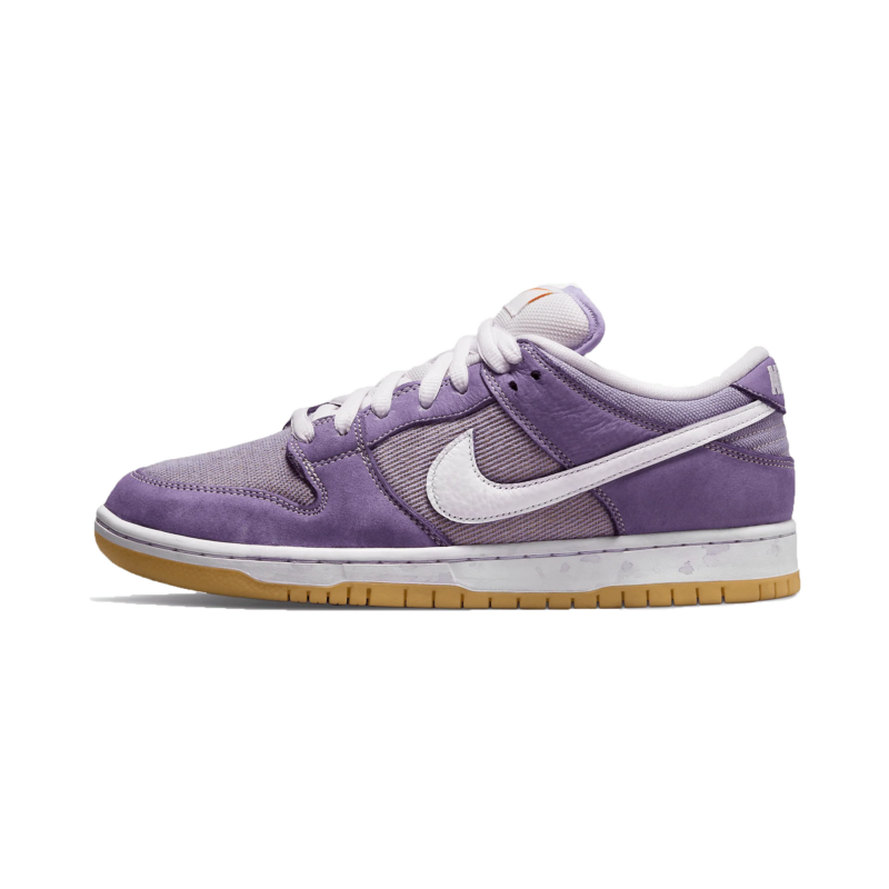 Nike Dunk Low Sb Unbleached Pack – Lilac