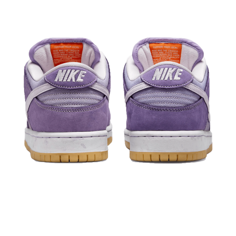 Nike Dunk Low Sb Unbleached Pack – Lilac