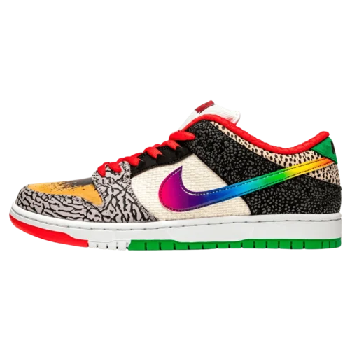 Nike Dunk Low Sb What The Paul