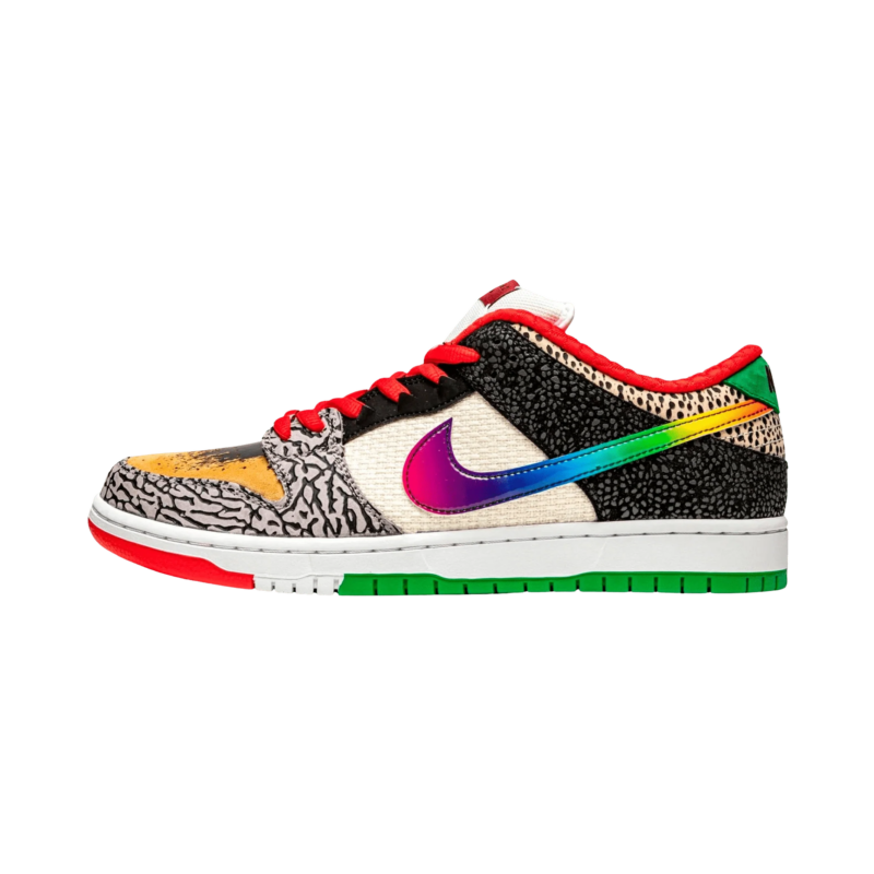 Nike Dunk Low Sb What The Paul