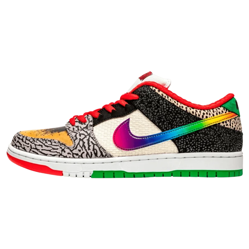 Nike Dunk Low Sb What The Paul