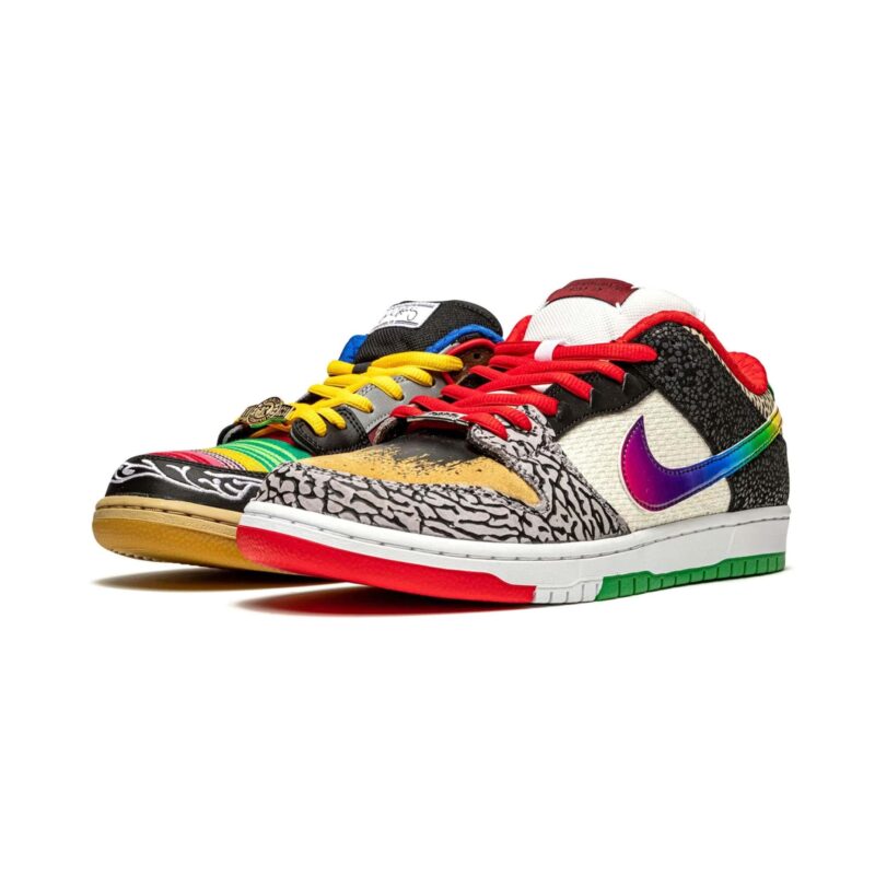 Nike Dunk Low Sb What The Paul