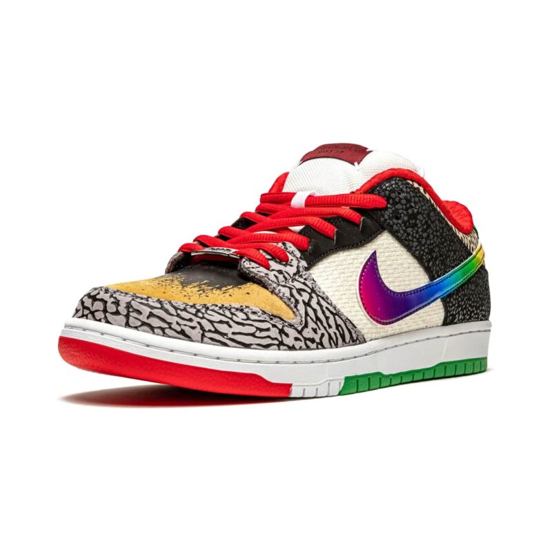 Nike Dunk Low Sb What The Paul