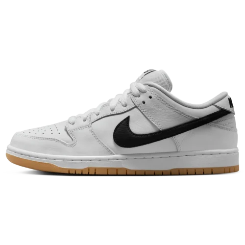 Nike Dunk Low Sb White Gum