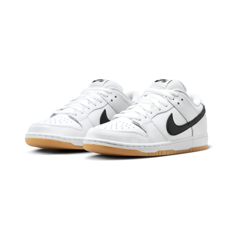 Nike Dunk Low Sb White Gum