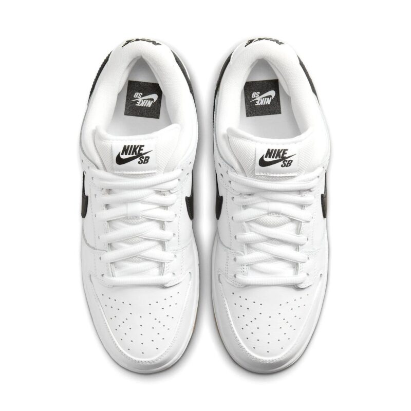 Nike Dunk Low Sb White Gum