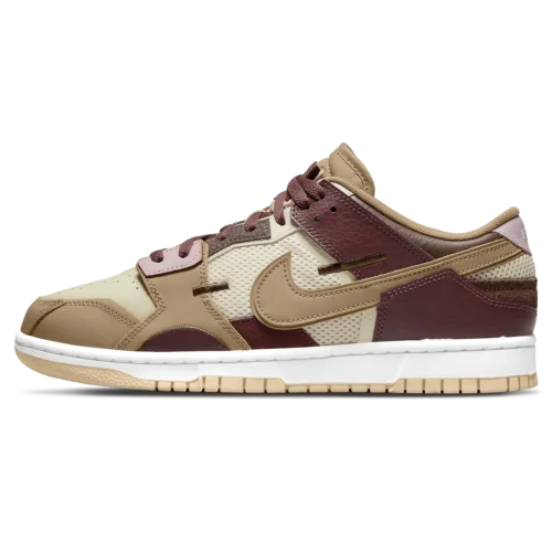 Nike Dunk Low Scrap Latte