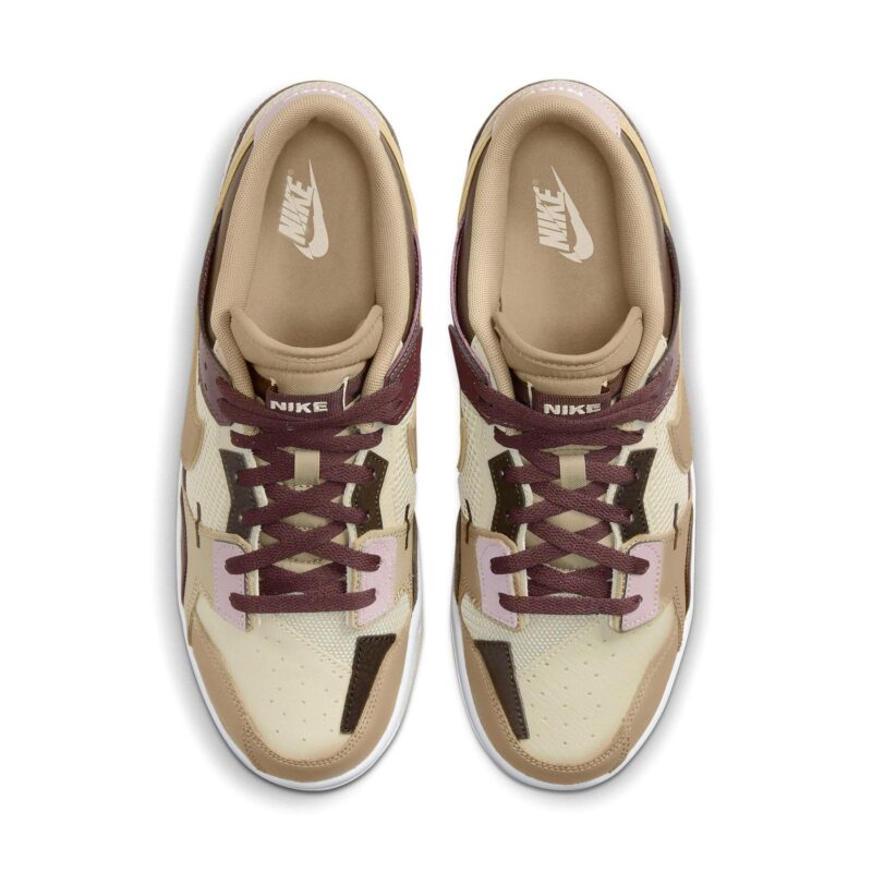 Nike Dunk Low Scrap Latte